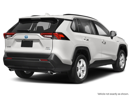 used 2021 Toyota RAV4 car, priced at $33,998