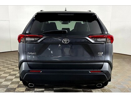 used 2022 Toyota RAV4 car, priced at $34,998