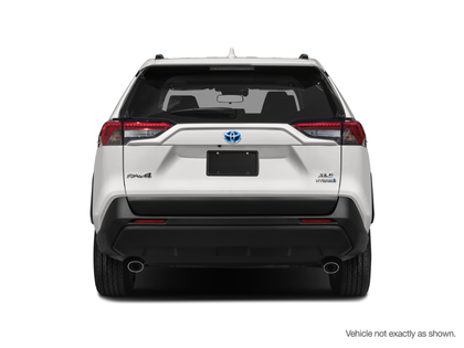 used 2021 Toyota RAV4 car, priced at $33,998