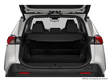 used 2021 Toyota RAV4 car, priced at $33,998