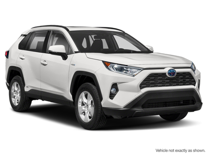 used 2021 Toyota RAV4 car, priced at $33,998