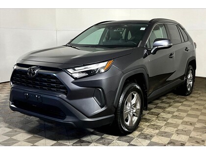 used 2023 Toyota RAV4 car, priced at $37,998