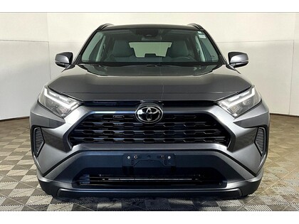 used 2022 Toyota RAV4 car, priced at $34,998