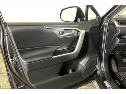 used 2022 Toyota RAV4 car, priced at $34,998
