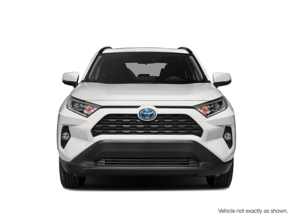 used 2021 Toyota RAV4 car, priced at $33,998