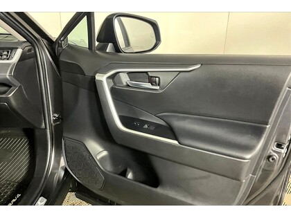 used 2022 Toyota RAV4 car, priced at $34,998