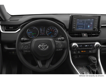 used 2021 Toyota RAV4 car, priced at $33,998