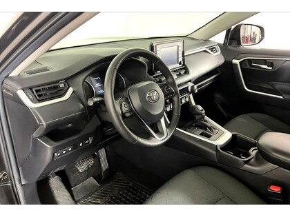 used 2022 Toyota RAV4 car, priced at $34,998