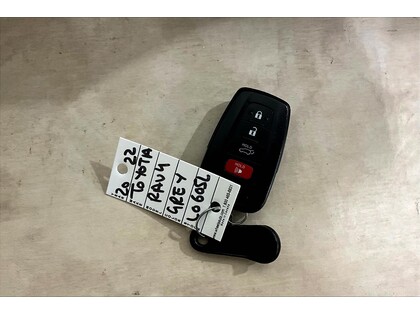 used 2022 Toyota RAV4 car, priced at $34,998