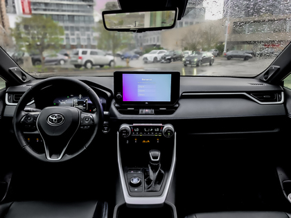 used 2024 Toyota RAV4 car, priced at $38,995