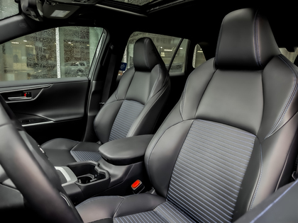 used 2024 Toyota RAV4 car, priced at $38,995