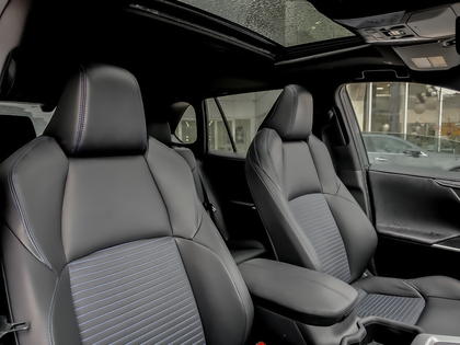 used 2024 Toyota RAV4 car, priced at $38,995