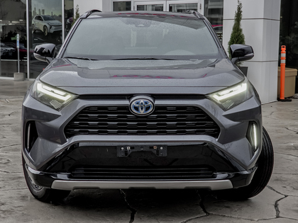 used 2024 Toyota RAV4 car, priced at $38,995