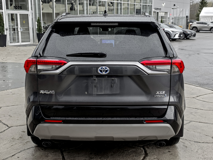 used 2024 Toyota RAV4 car, priced at $38,995