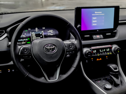 used 2024 Toyota RAV4 car, priced at $38,995