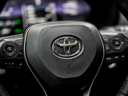 used 2024 Toyota RAV4 car, priced at $38,995