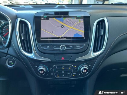 used 2018 Chevrolet Equinox car, priced at $20,941