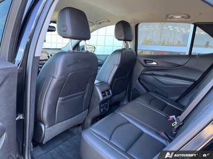 used 2018 Chevrolet Equinox car, priced at $20,941