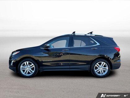 used 2018 Chevrolet Equinox car, priced at $20,941