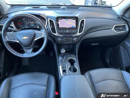 used 2018 Chevrolet Equinox car, priced at $20,941