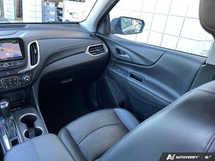 used 2018 Chevrolet Equinox car, priced at $20,941