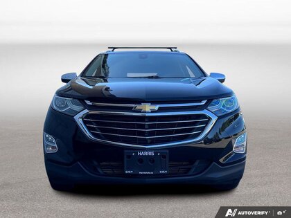 used 2018 Chevrolet Equinox car, priced at $20,941