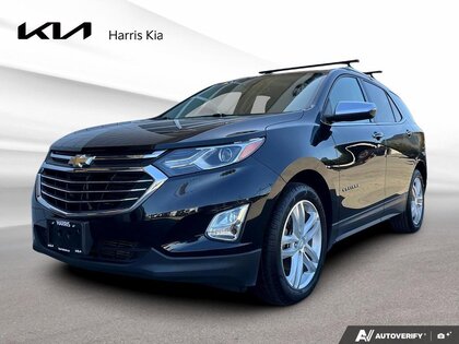 used 2018 Chevrolet Equinox car, priced at $20,941