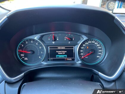 used 2018 Chevrolet Equinox car, priced at $20,941
