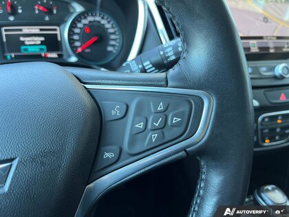 used 2018 Chevrolet Equinox car, priced at $20,941