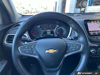 used 2018 Chevrolet Equinox car, priced at $20,941