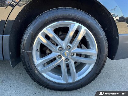 used 2018 Chevrolet Equinox car, priced at $20,941