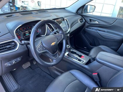 used 2018 Chevrolet Equinox car, priced at $20,941