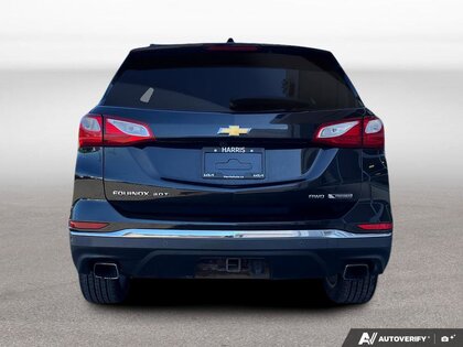 used 2018 Chevrolet Equinox car, priced at $20,941