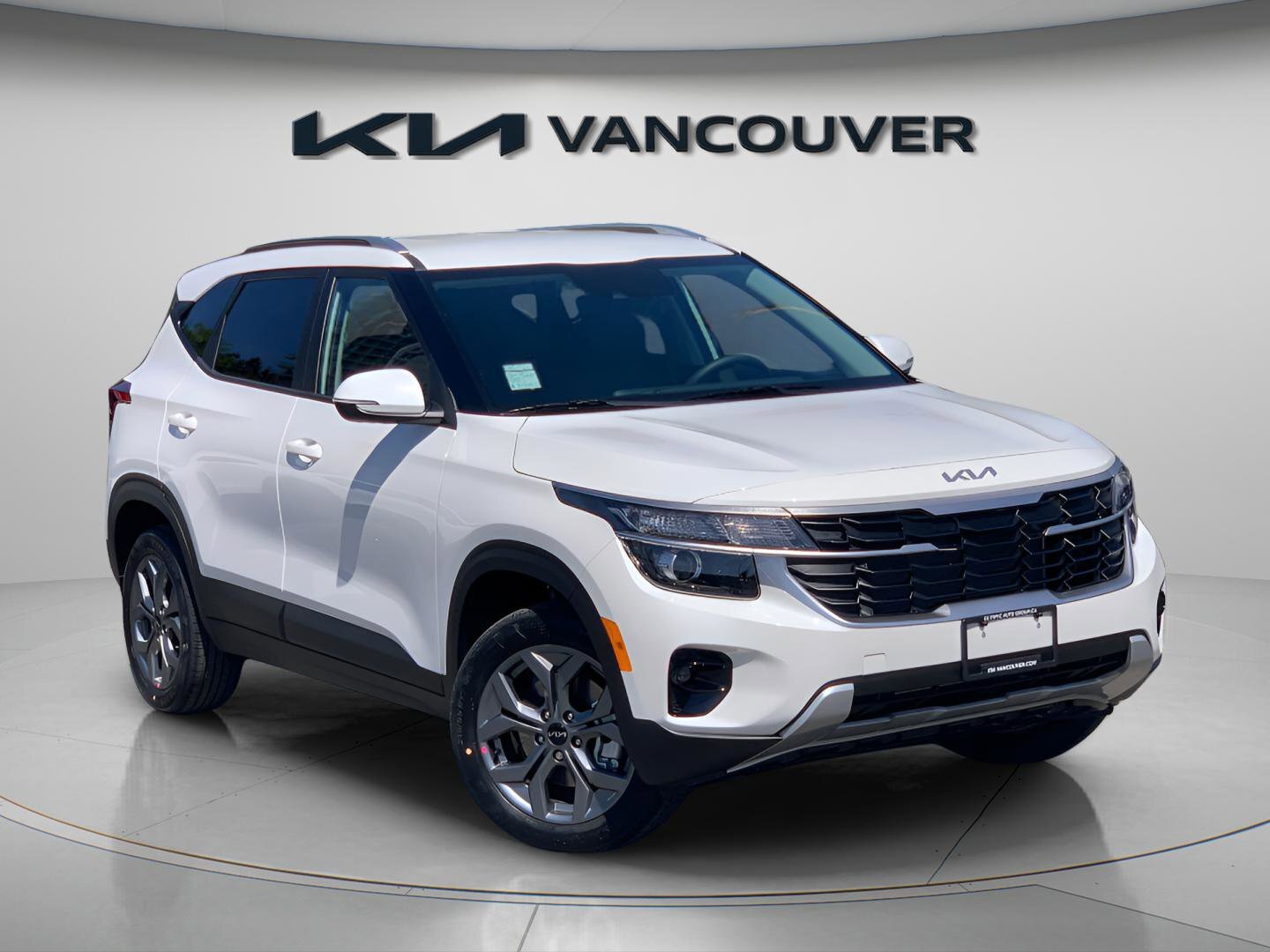 2026 Kia Seltos