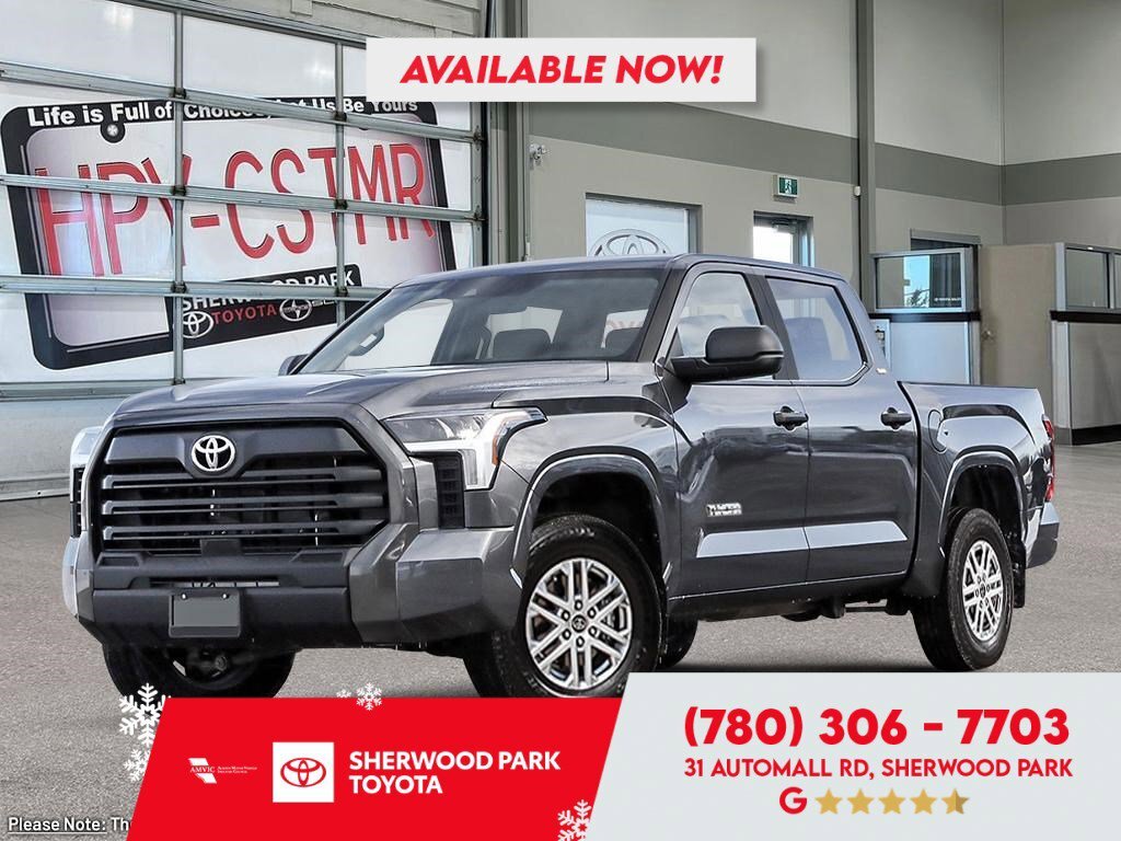 2026 Toyota Tundra