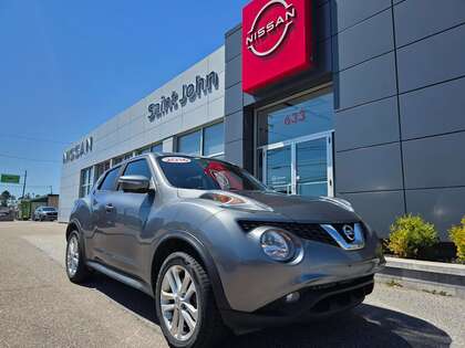 2016 Nissan Juke SL AWD