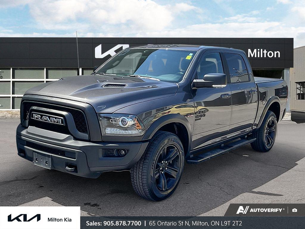 2022 RAM 1500