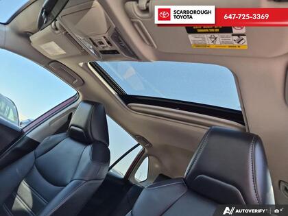 used 2022 Toyota RAV4 car, priced at $34,695