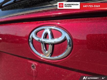 used 2022 Toyota RAV4 car, priced at $34,695