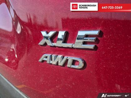 used 2022 Toyota RAV4 car, priced at $34,695