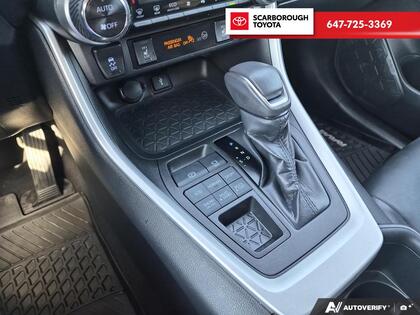 used 2022 Toyota RAV4 car, priced at $34,695
