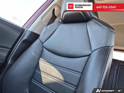 used 2022 Toyota RAV4 car, priced at $34,695