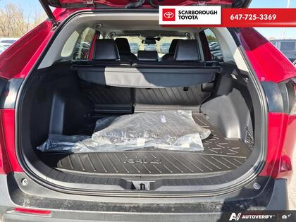 used 2022 Toyota RAV4 car, priced at $34,695