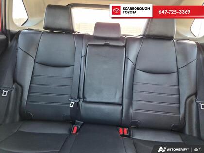 used 2022 Toyota RAV4 car, priced at $34,695