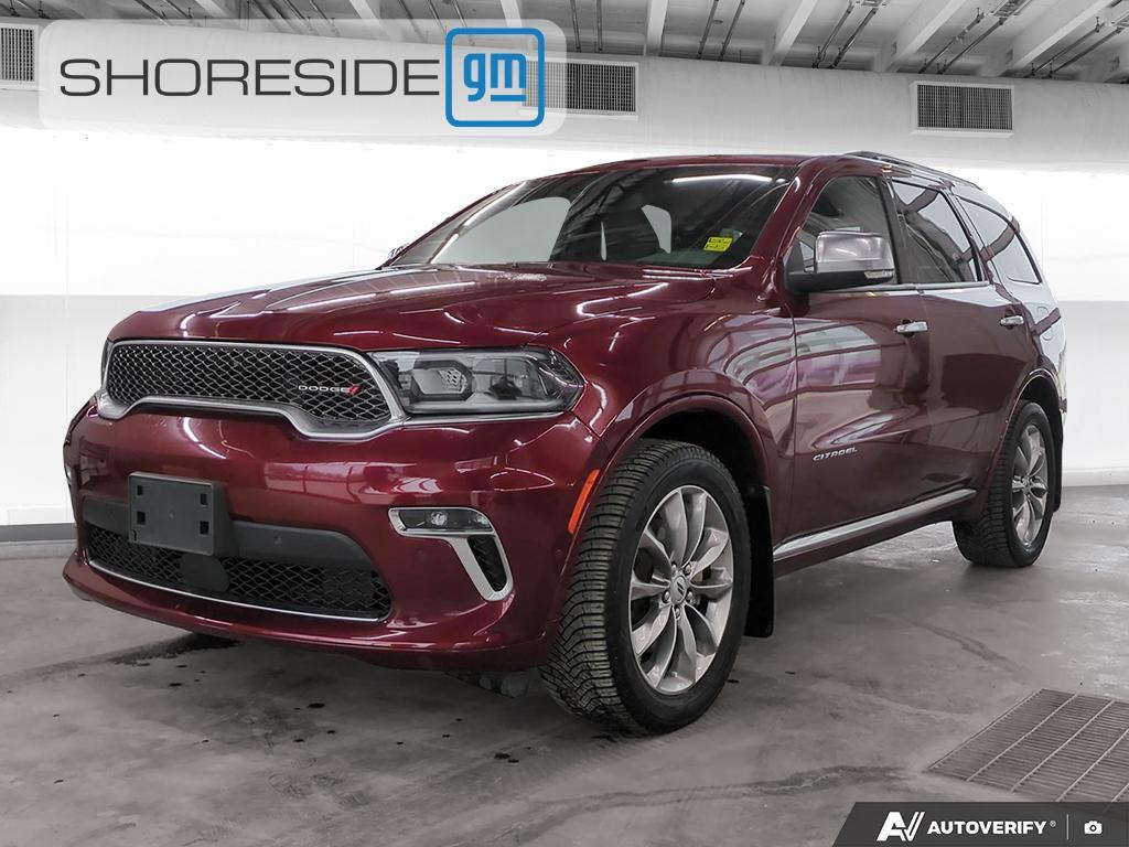 2022 Dodge Durango