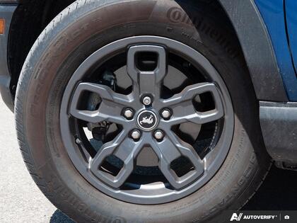 used 2024 Ford Bronco Sport car, priced at $30,500