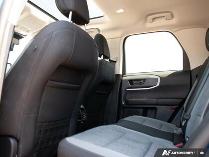 used 2024 Ford Bronco Sport car, priced at $30,500