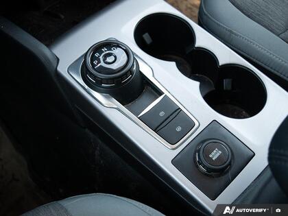 used 2024 Ford Bronco Sport car, priced at $30,500