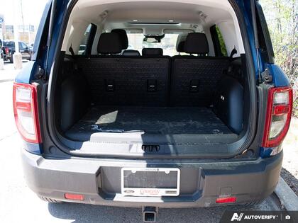 used 2024 Ford Bronco Sport car, priced at $30,500