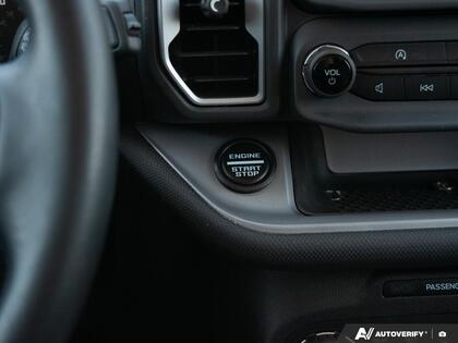 used 2024 Ford Bronco Sport car, priced at $30,500
